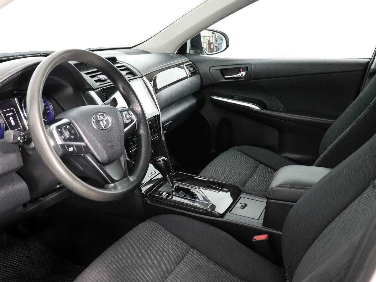 Toyota Camry, 2015 Фото №10