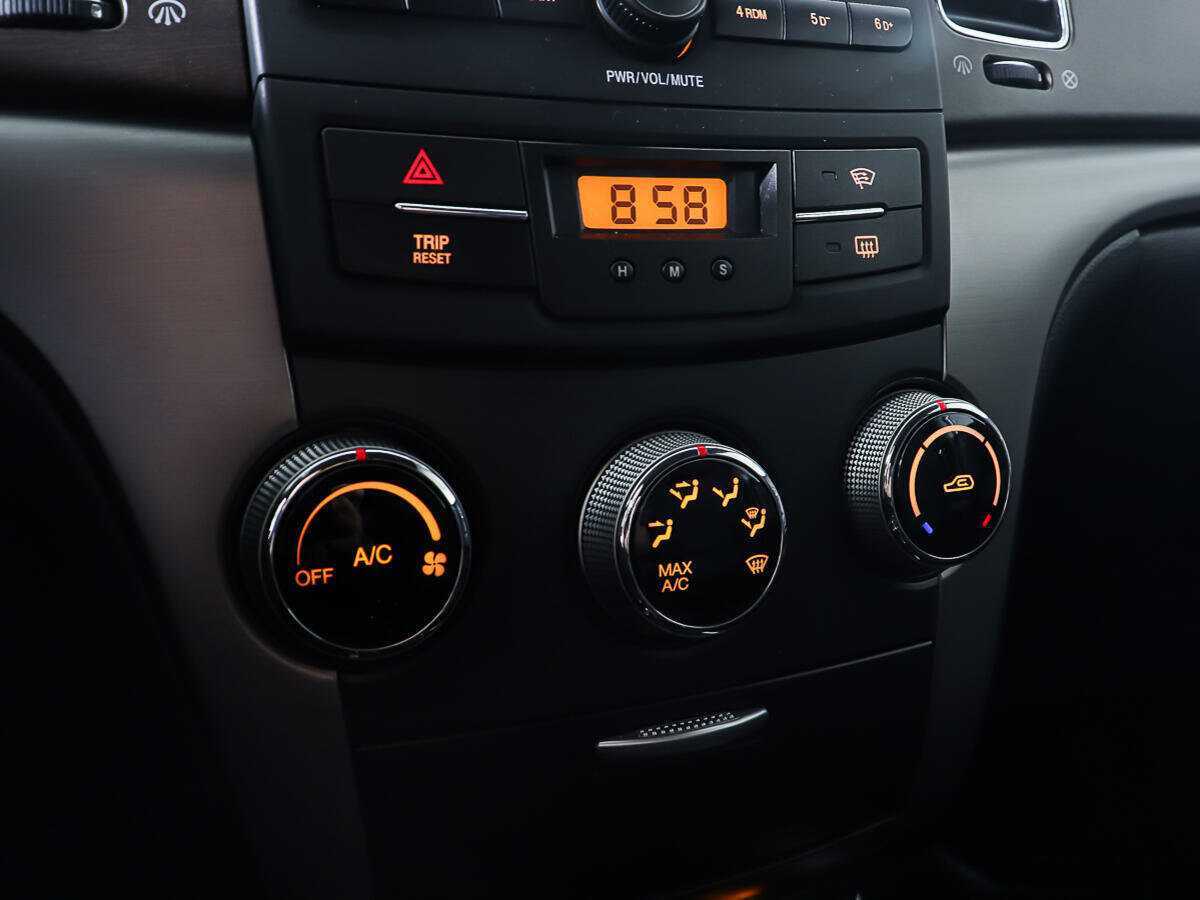 SsangYong Actyon, 2013 Фото №16