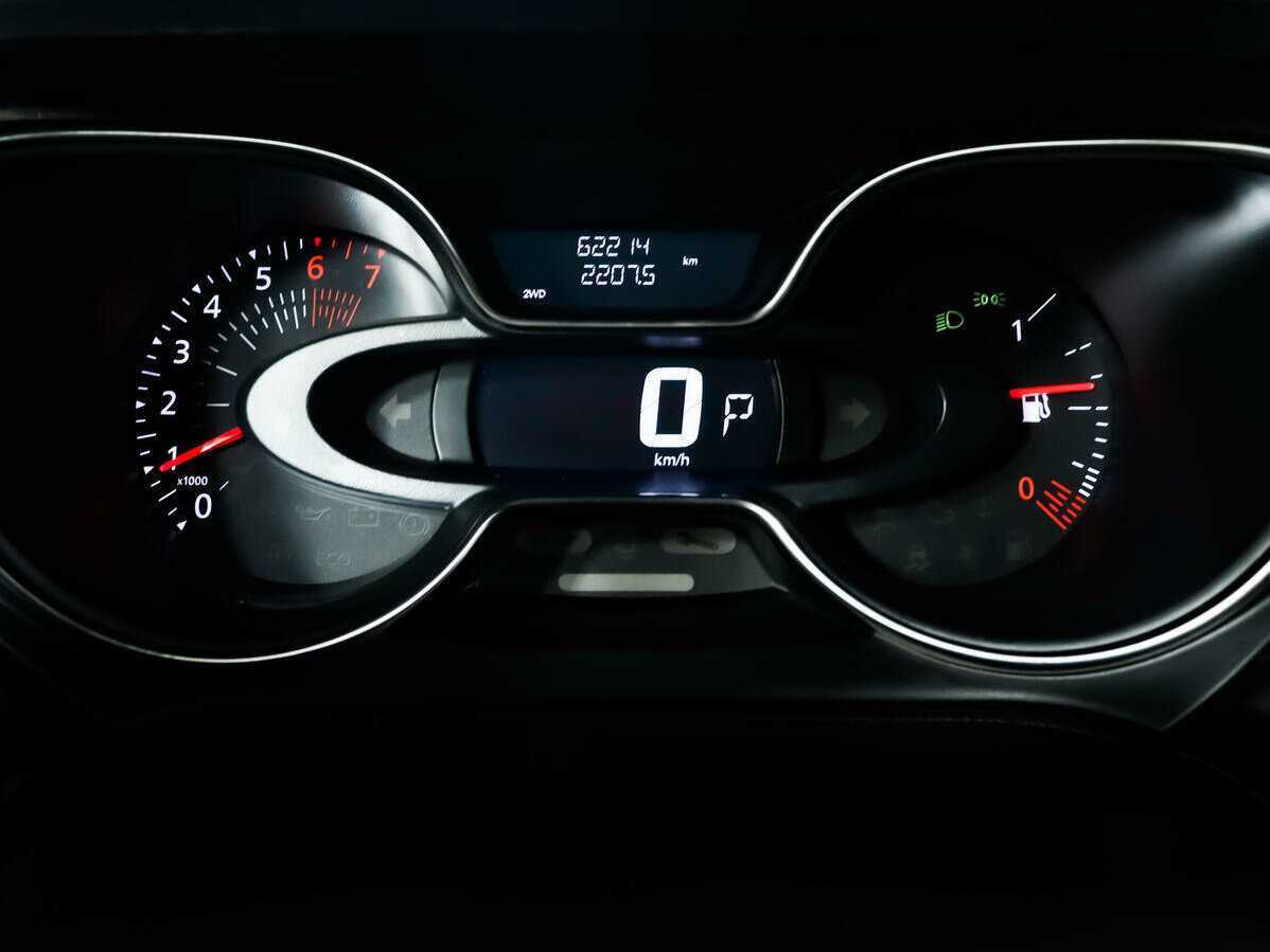 Renault Kaptur, 2021 Фото №10