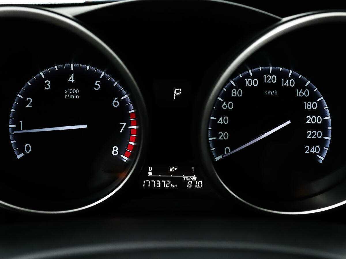 Mazda 3, 2013 Фото №19