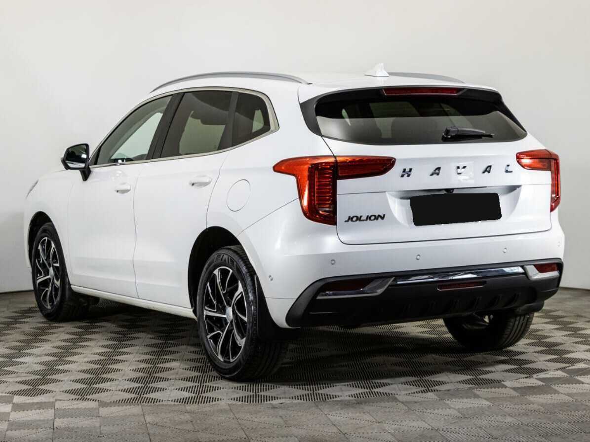 Haval Jolion, 2022 Фото №6