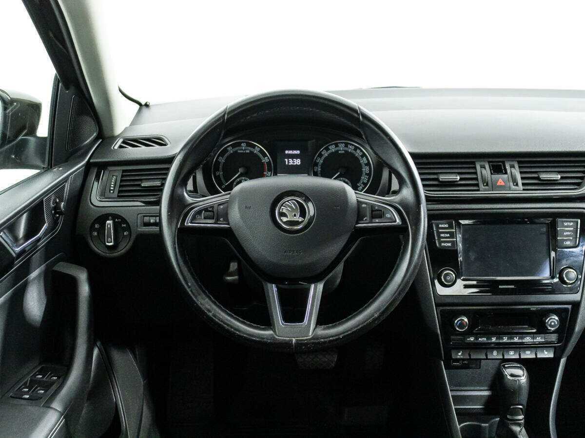 Skoda Rapid, 2018 Фото №15