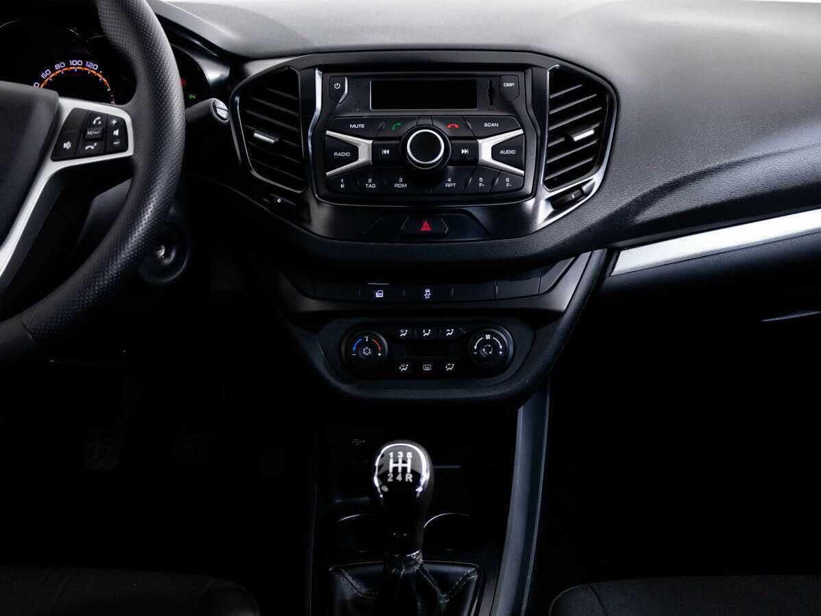 Lada (ВАЗ) Vesta Предсерийная, 2022 Фото №12