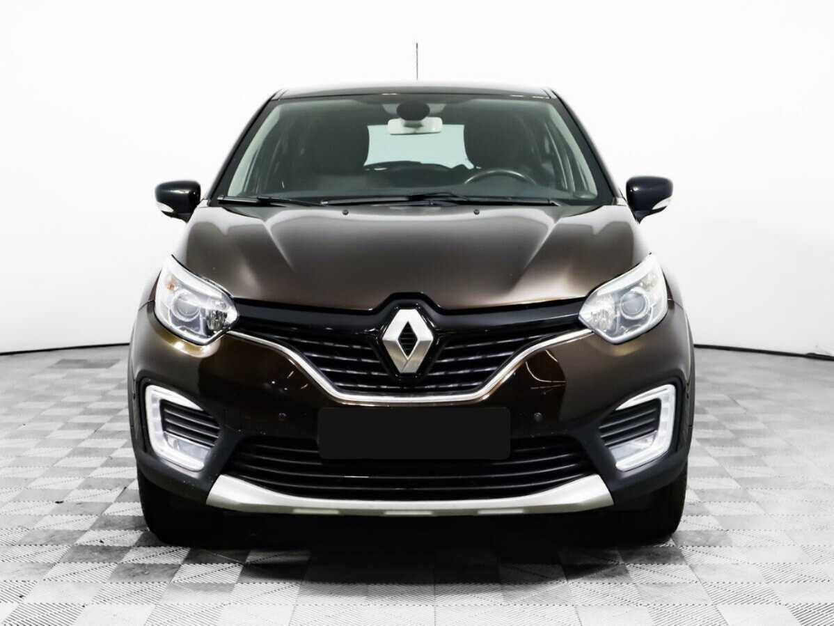Renault Kaptur, 2017 Фото №2