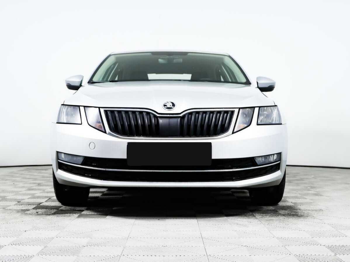 Skoda Octavia, 2018 Фото №2