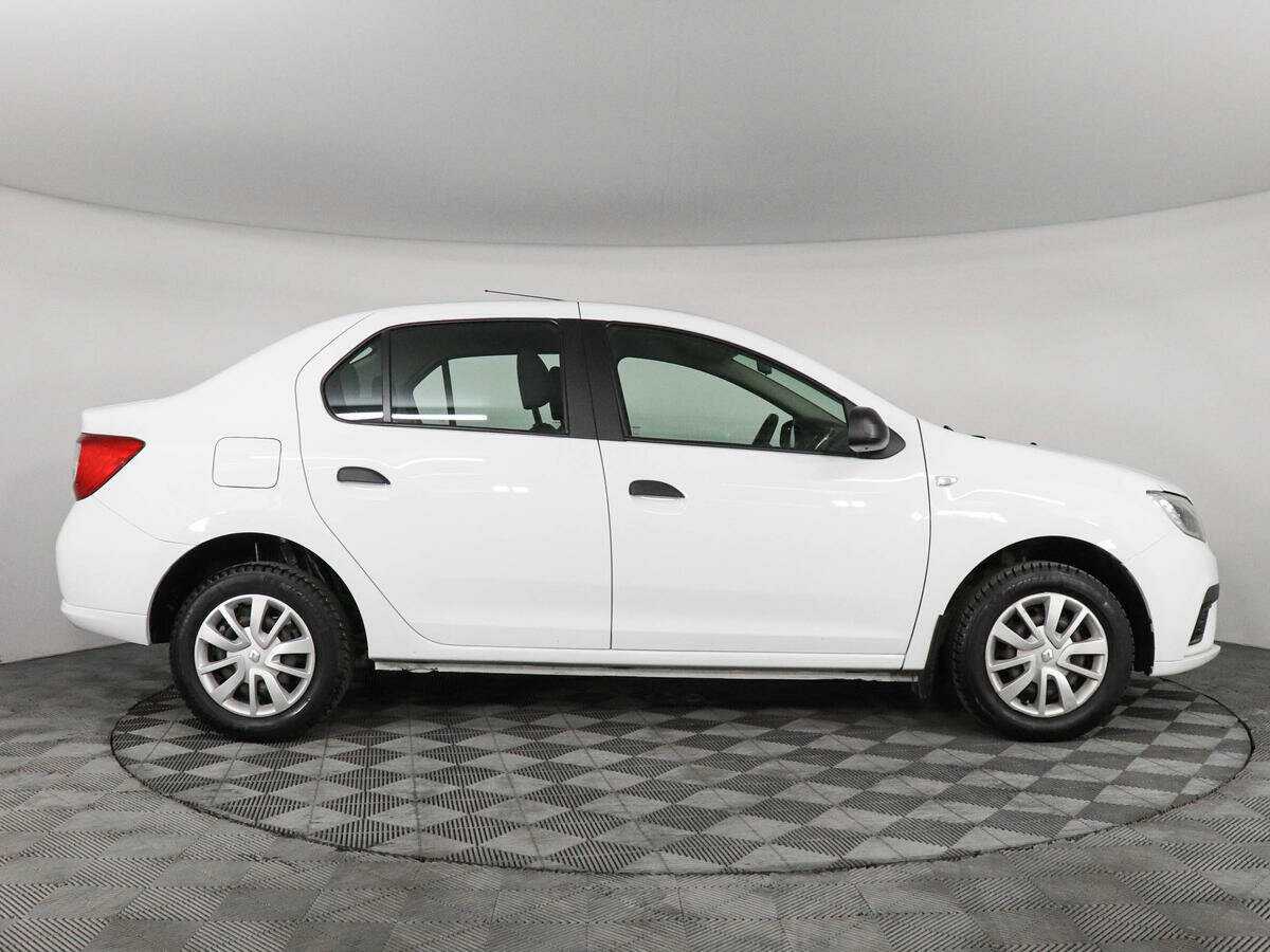 Renault Logan, 2019 Фото №4