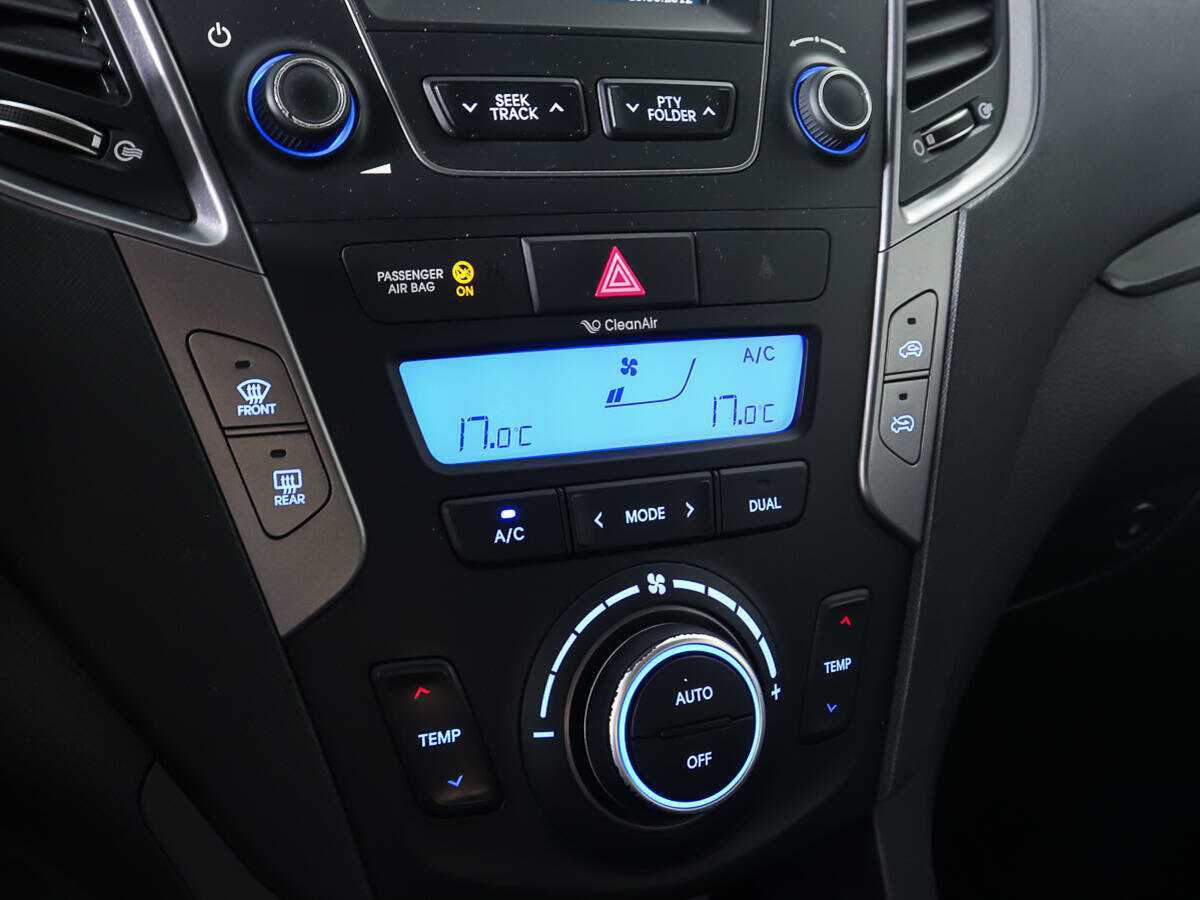 Hyundai Santa Fe, 2013 Фото №17