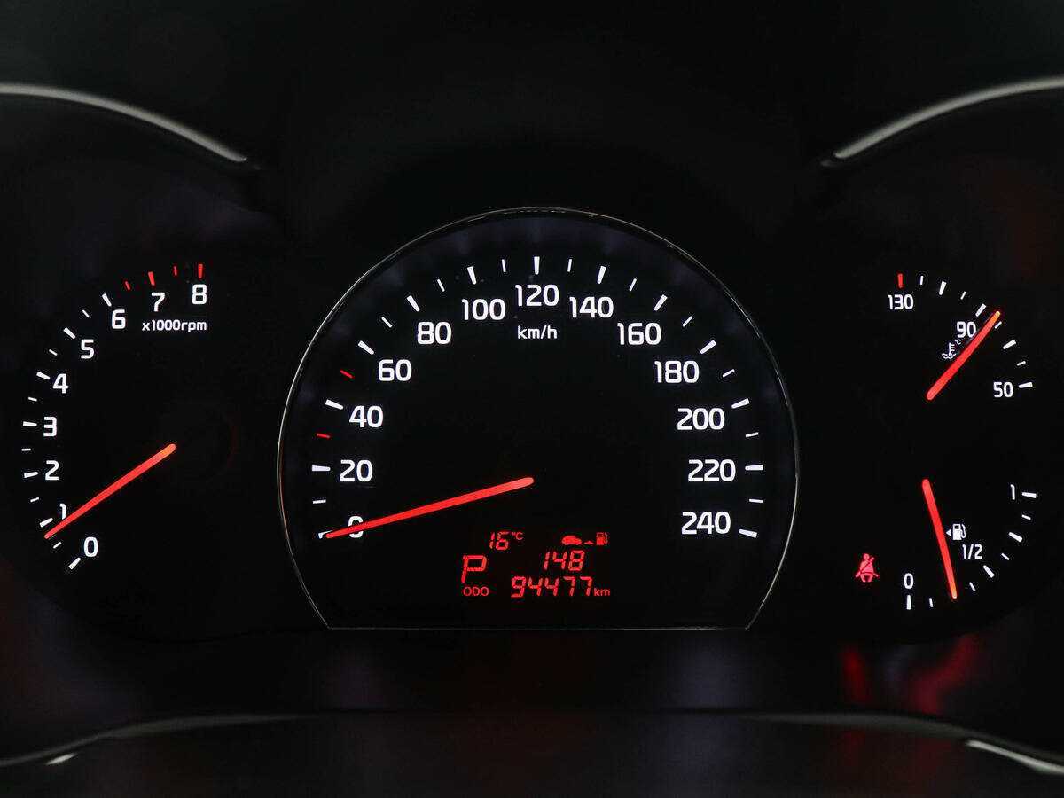 Kia Sorento, 2013 Фото №8