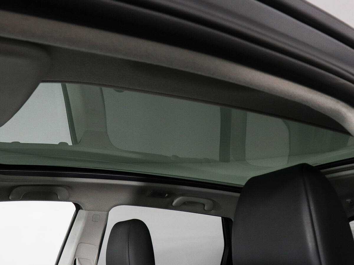 Nissan Qashqai+2, 2012 Фото №13