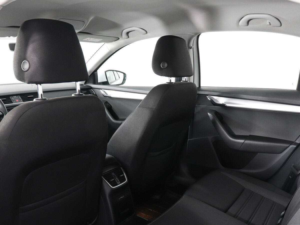 Skoda Octavia, 2019 Фото №12