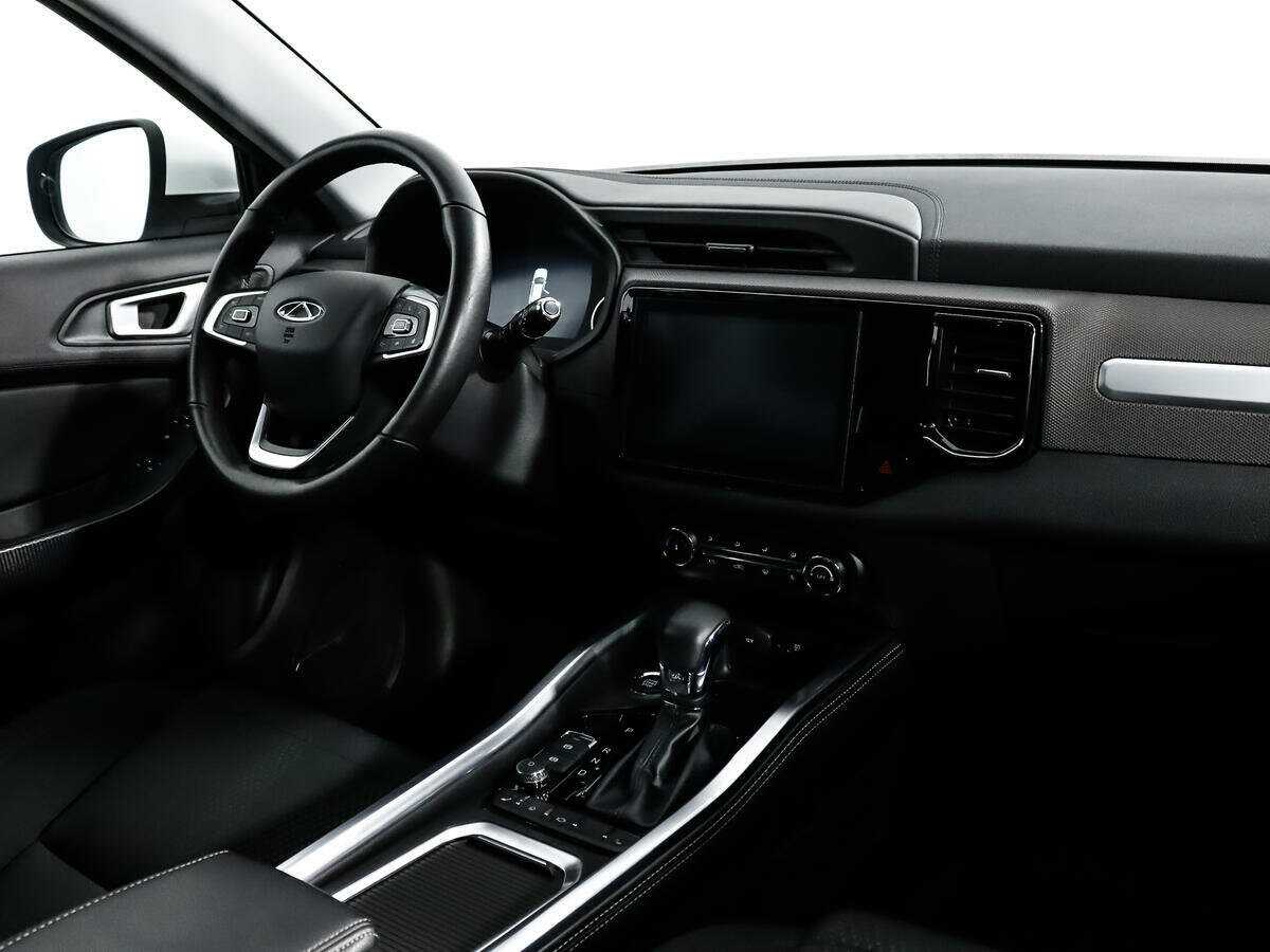 CHERY Tiggo 4, 2021 Фото №11