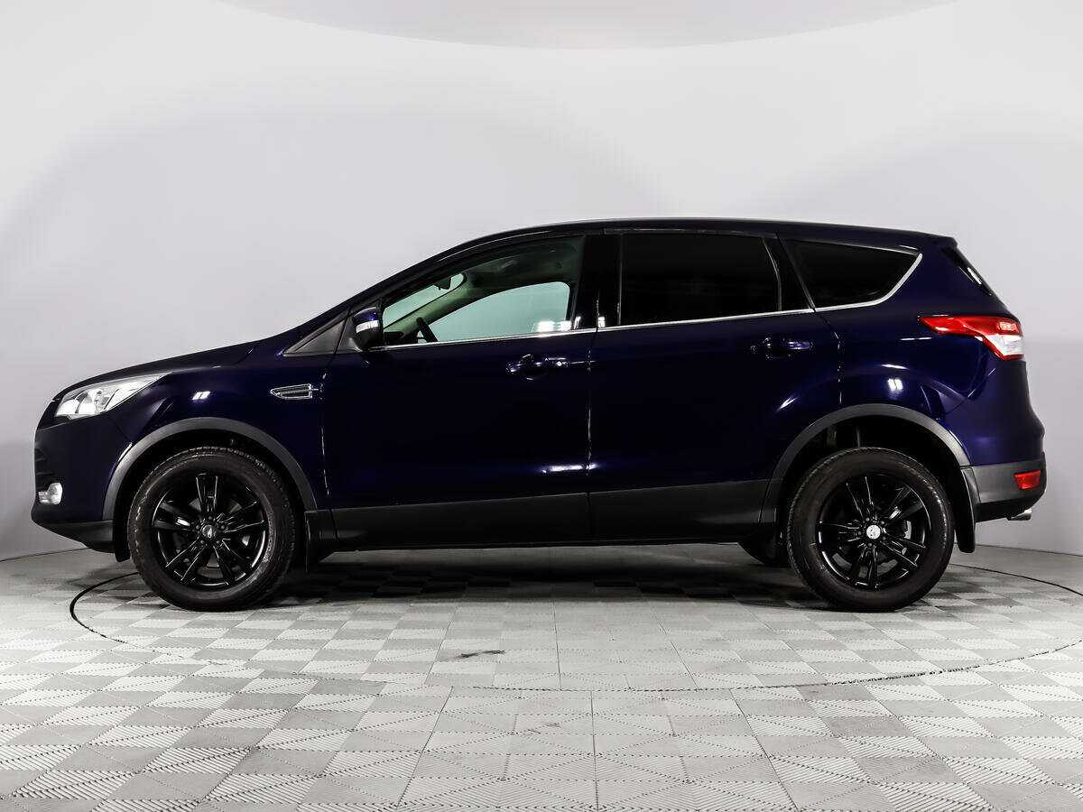 Ford Kuga, 2014 Фото №7