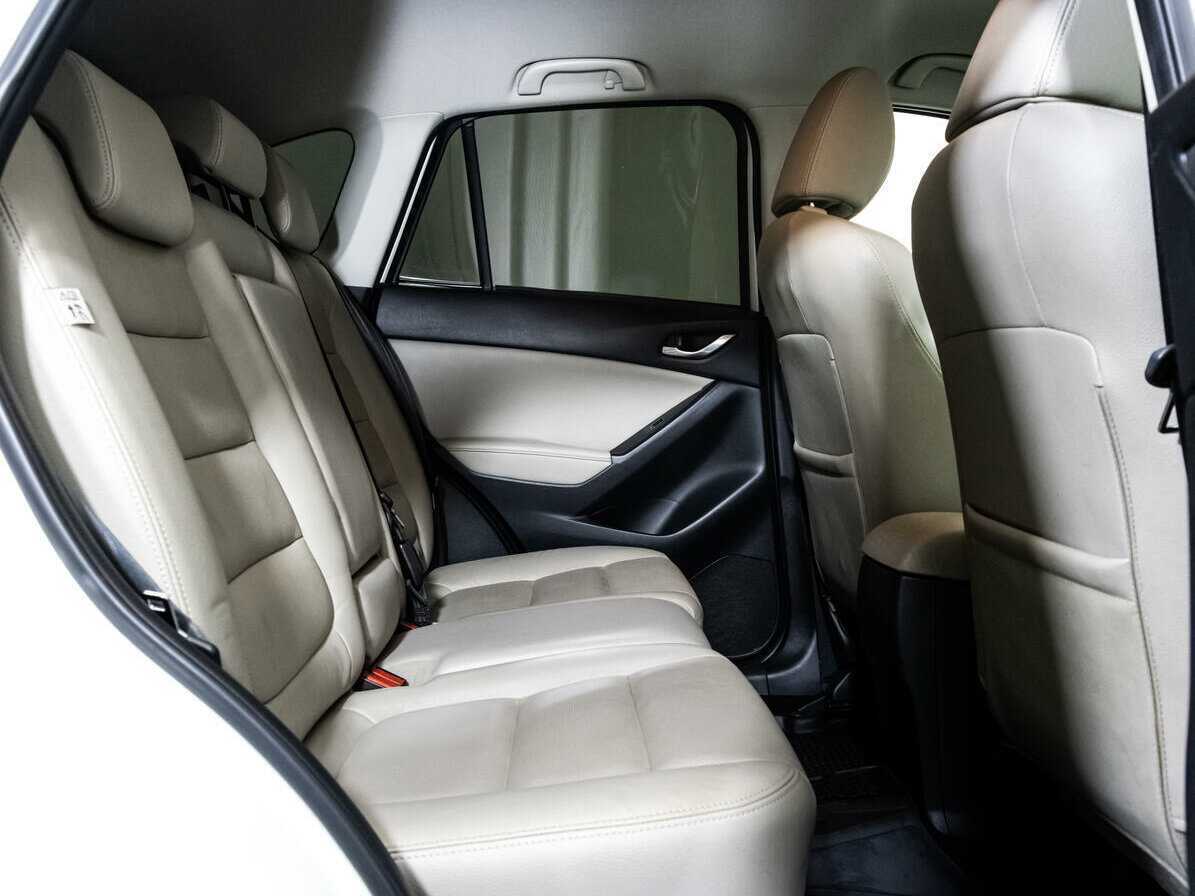 Mazda CX-5, 2013 Фото №16