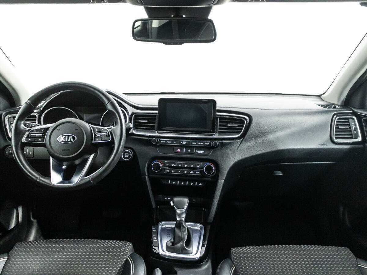 Kia Ceed, 2019 Фото №13