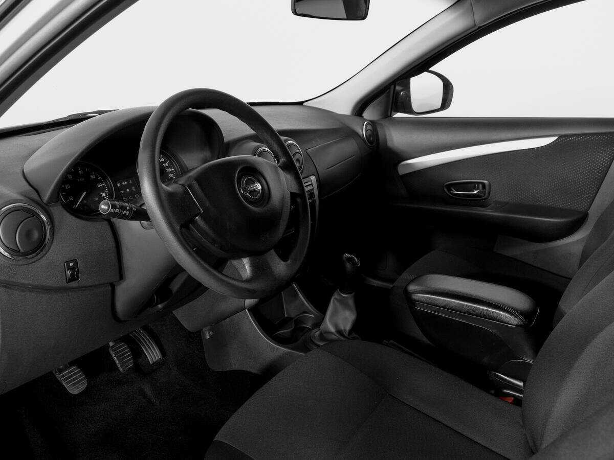 Nissan Almera, 2017 Фото №15