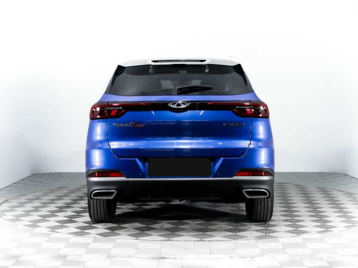 CHERY Tiggo 7 Pro, 2020 Фото №6