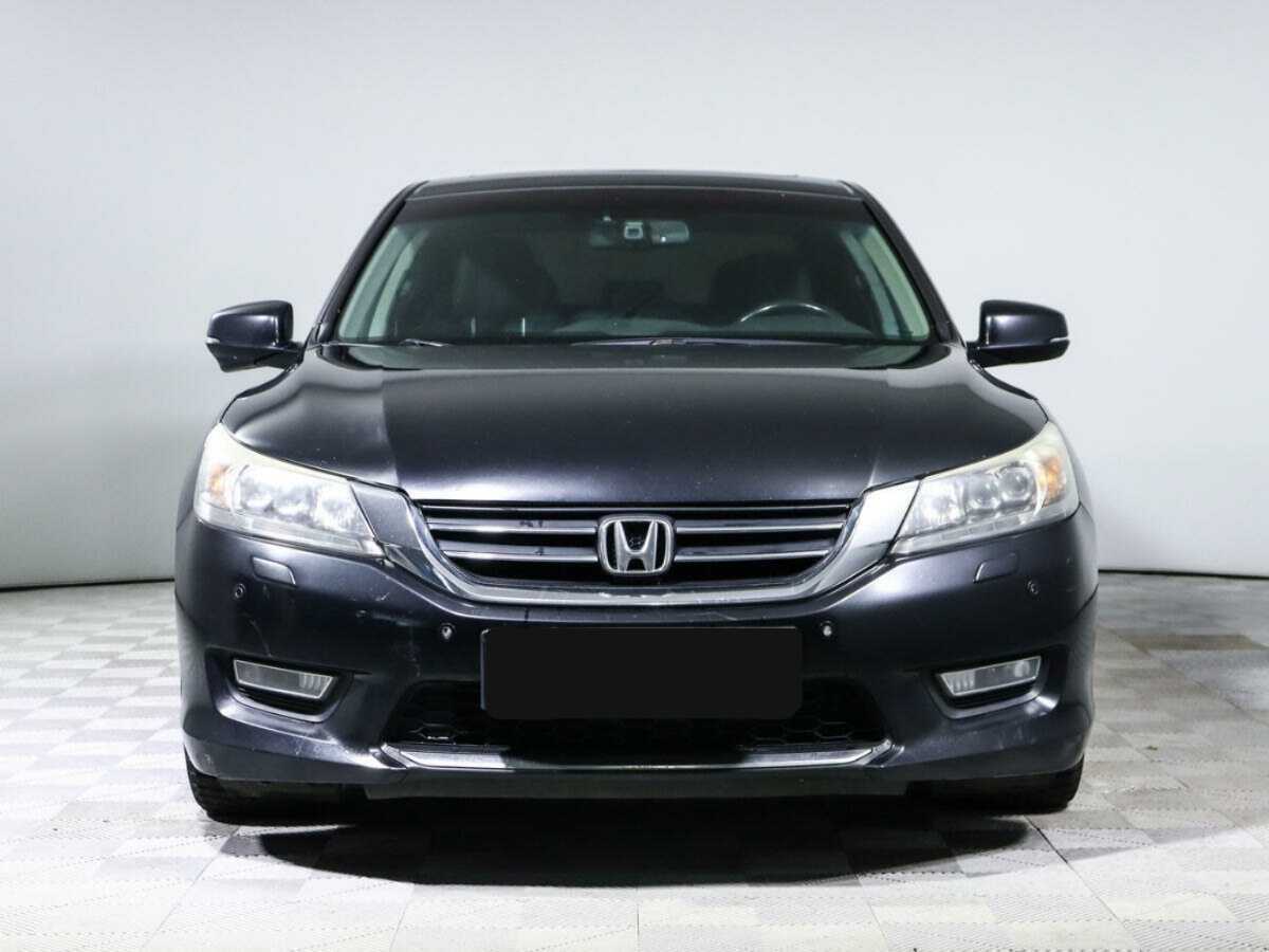 Honda Accord, 2013 Фото №2