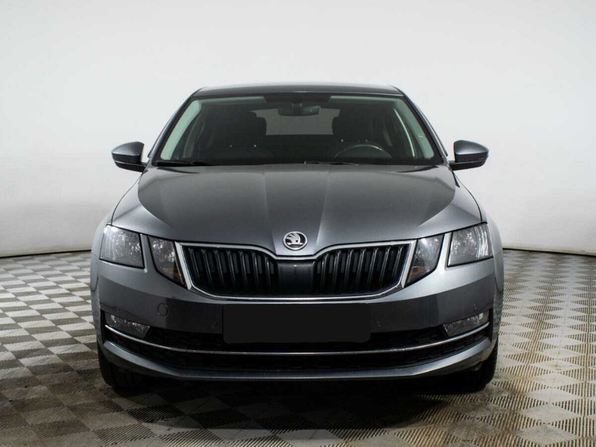 Skoda Octavia, 2018 Фото №2