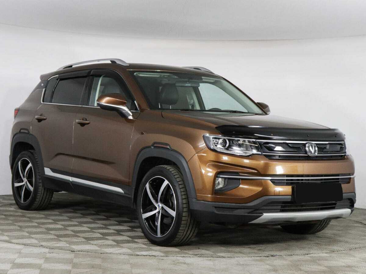 Changan CS35PLUS, 2020 Фото №3