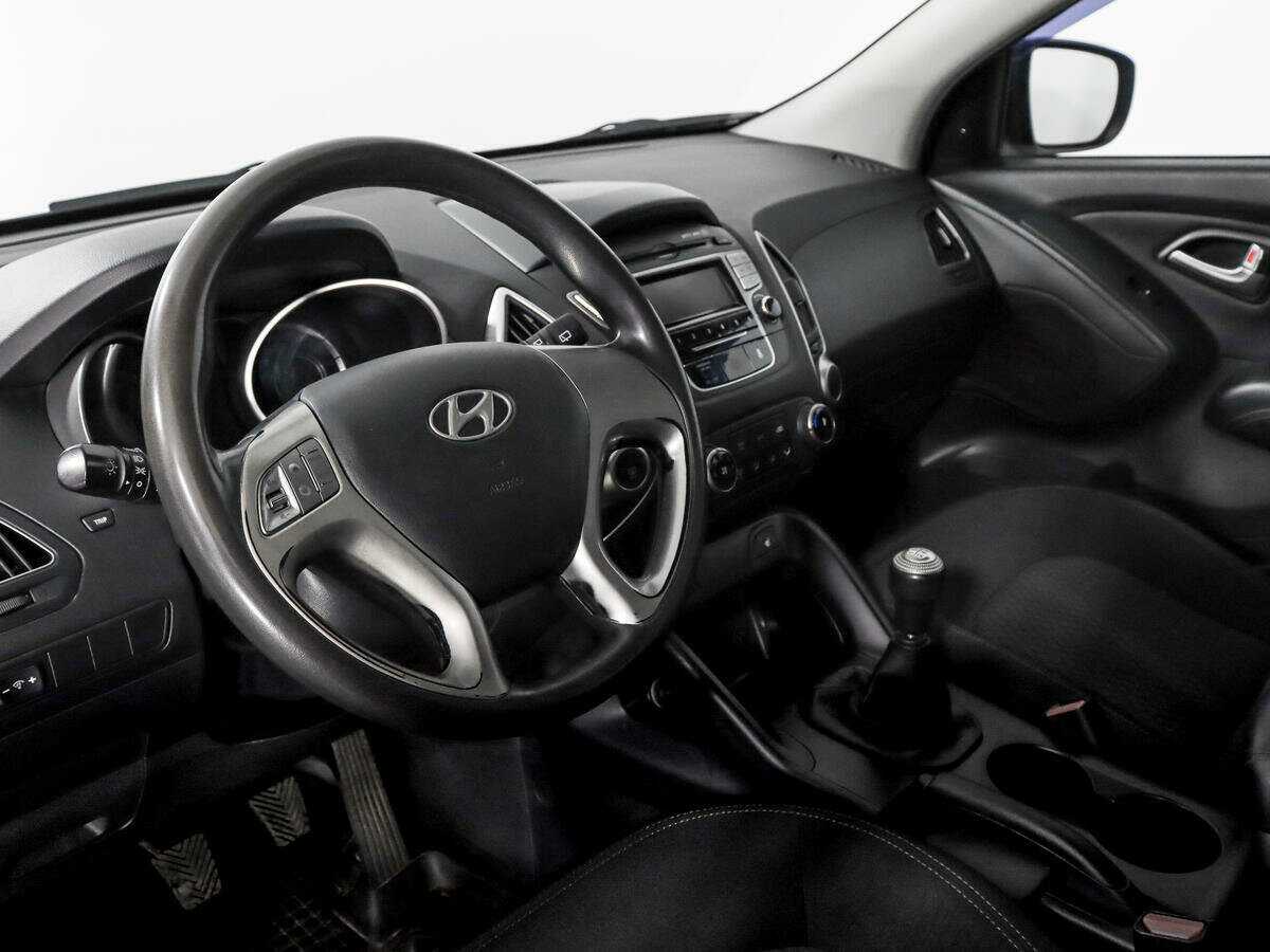 Hyundai ix35, 2012 Фото №6