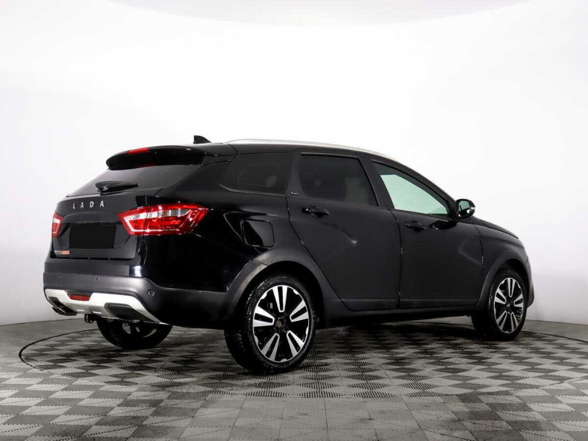 Lada (ВАЗ) Vesta SW Cross, 2021 Фото №5