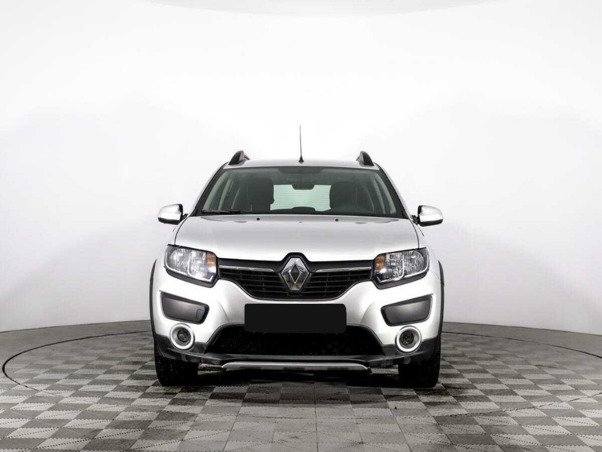 Renault Sandero Stepway, 2016 Фото №2