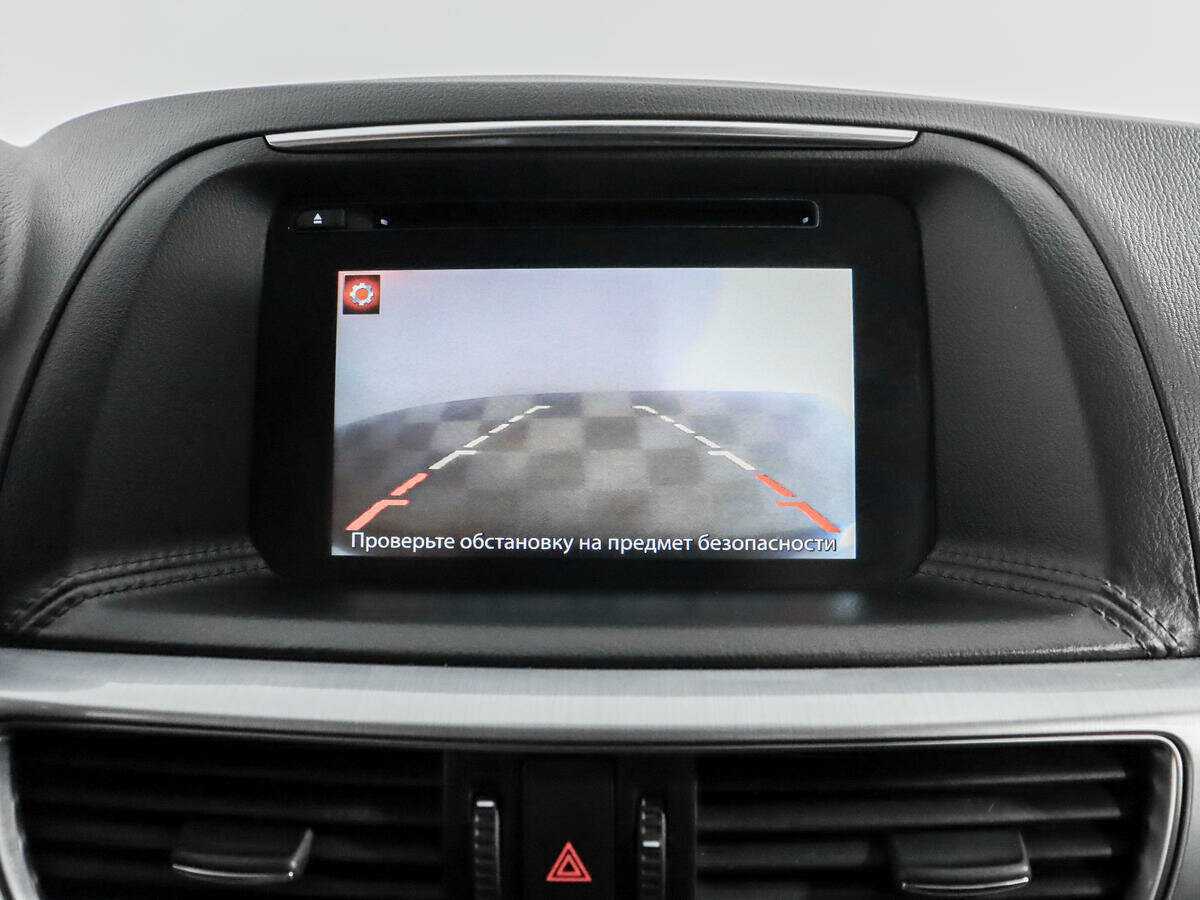 Mazda CX-5, 2015 Фото №17