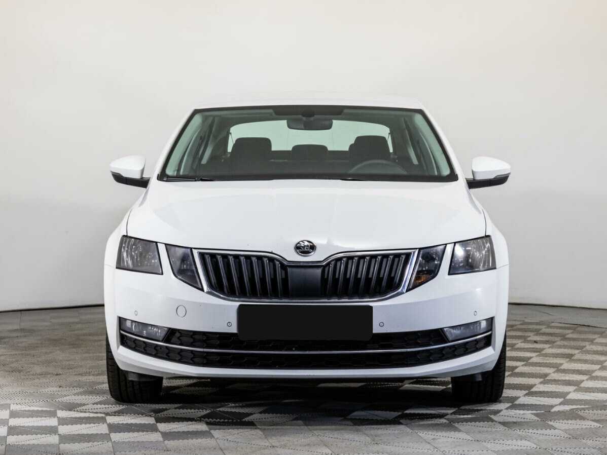Skoda Octavia, 2019 Фото №2