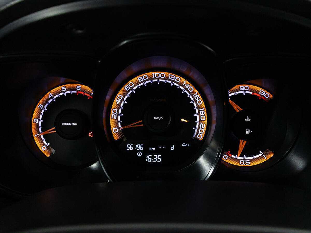 Lada (ВАЗ) Vesta SW Cross, 2022 Фото №11