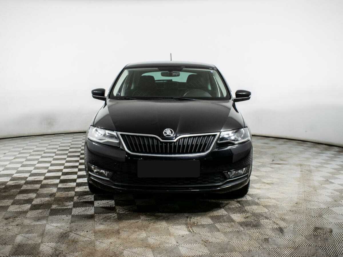 Skoda Rapid, 2019 Фото №2