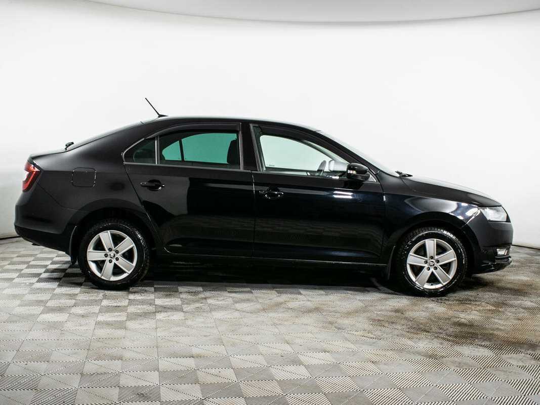 Skoda Rapid, 2019 Фото №4