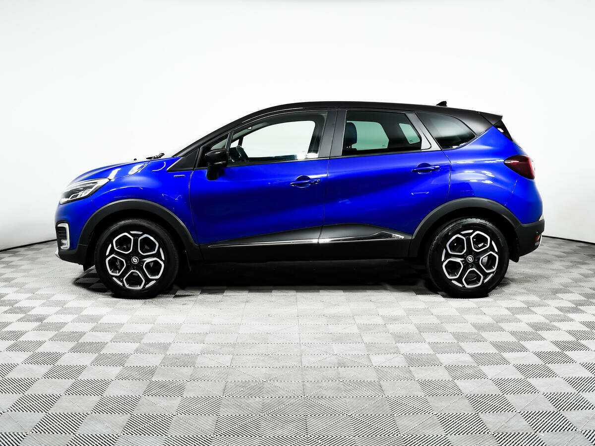 Renault Kaptur, 2020 Фото №8