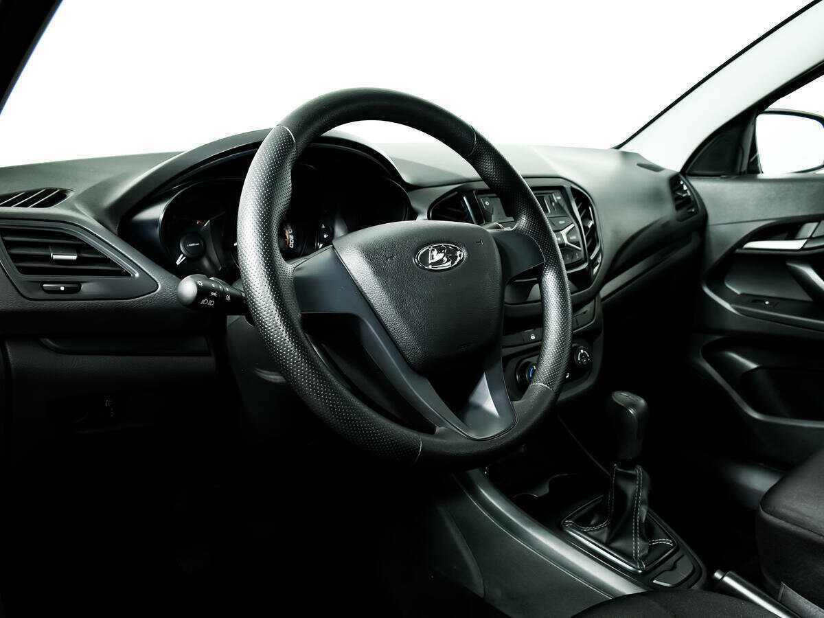 Lada (ВАЗ) Vesta SW, 2021 Фото №13