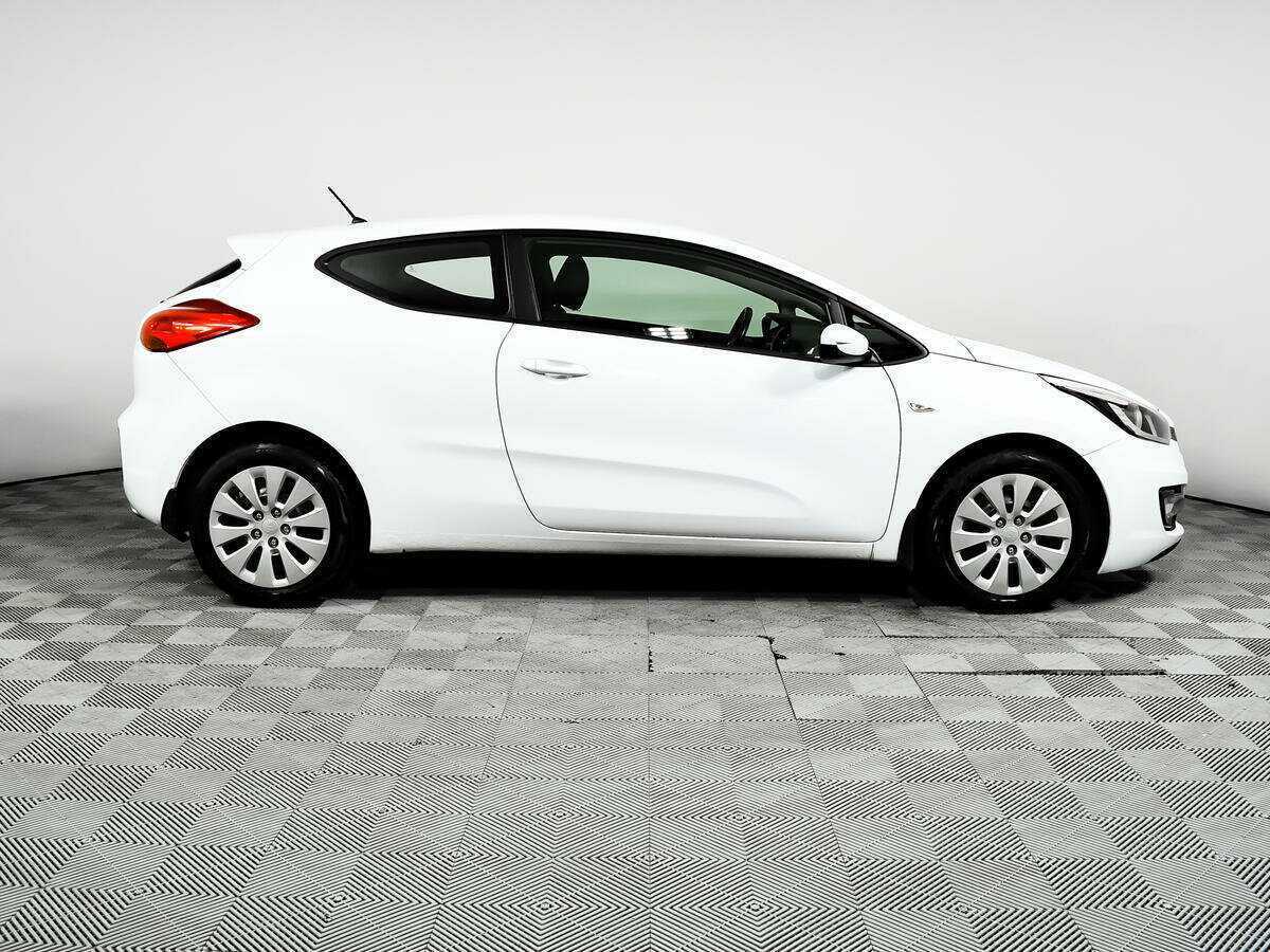 Kia Ceed, 2013 Фото №4