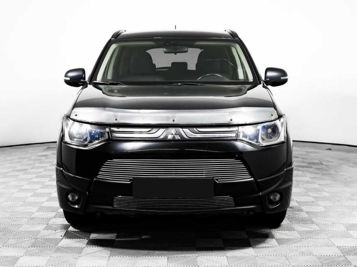 Mitsubishi Outlander, 2013 Фото №2