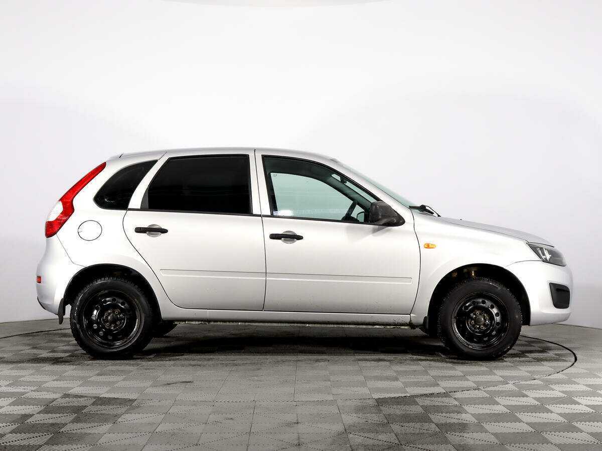 Lada (ВАЗ) Kalina, 2015 Фото №4