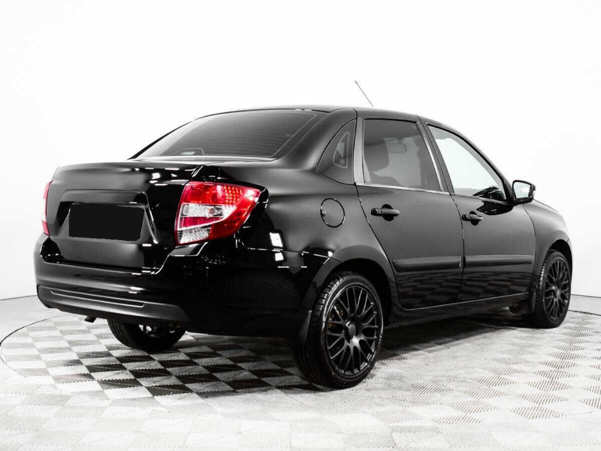 Lada (ВАЗ) Granta, 2020 Фото №5