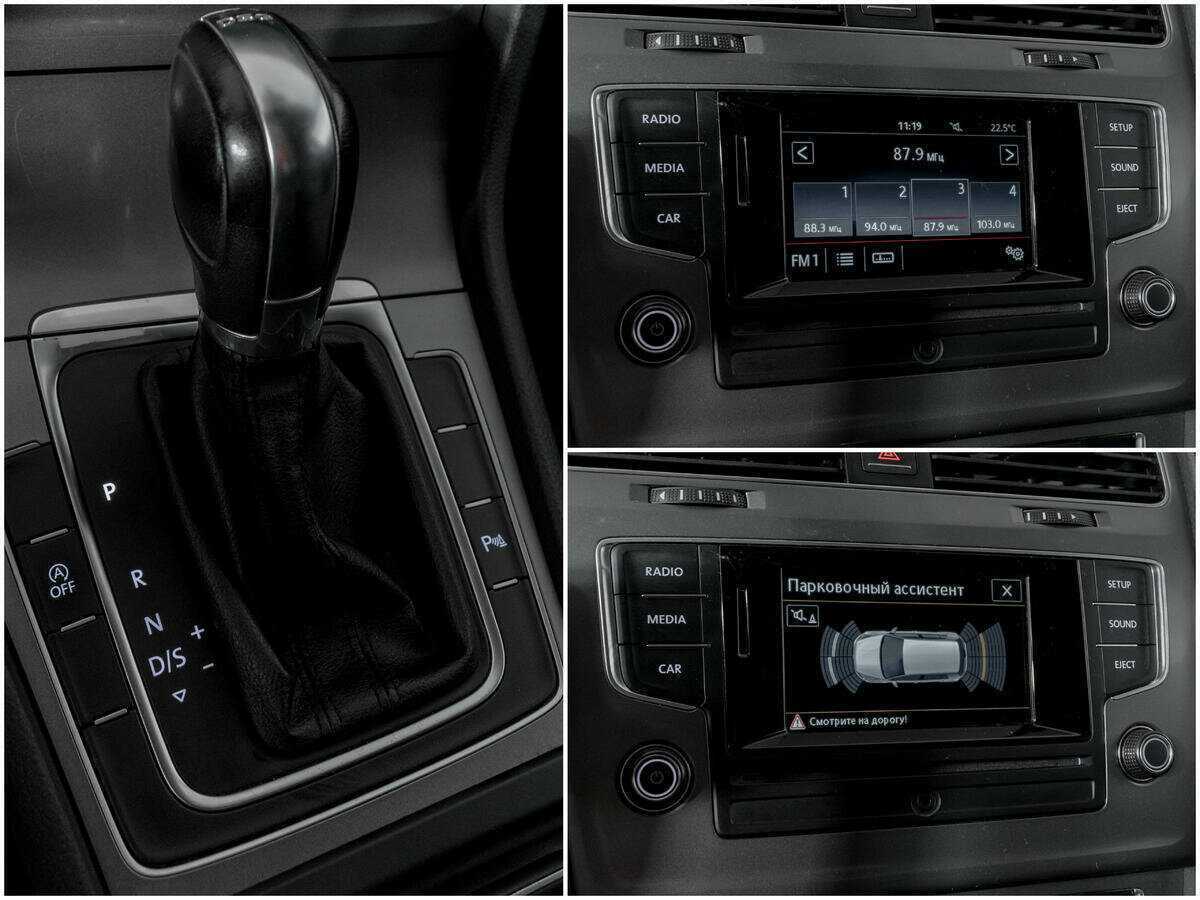 Volkswagen Golf, 2013 Фото №13