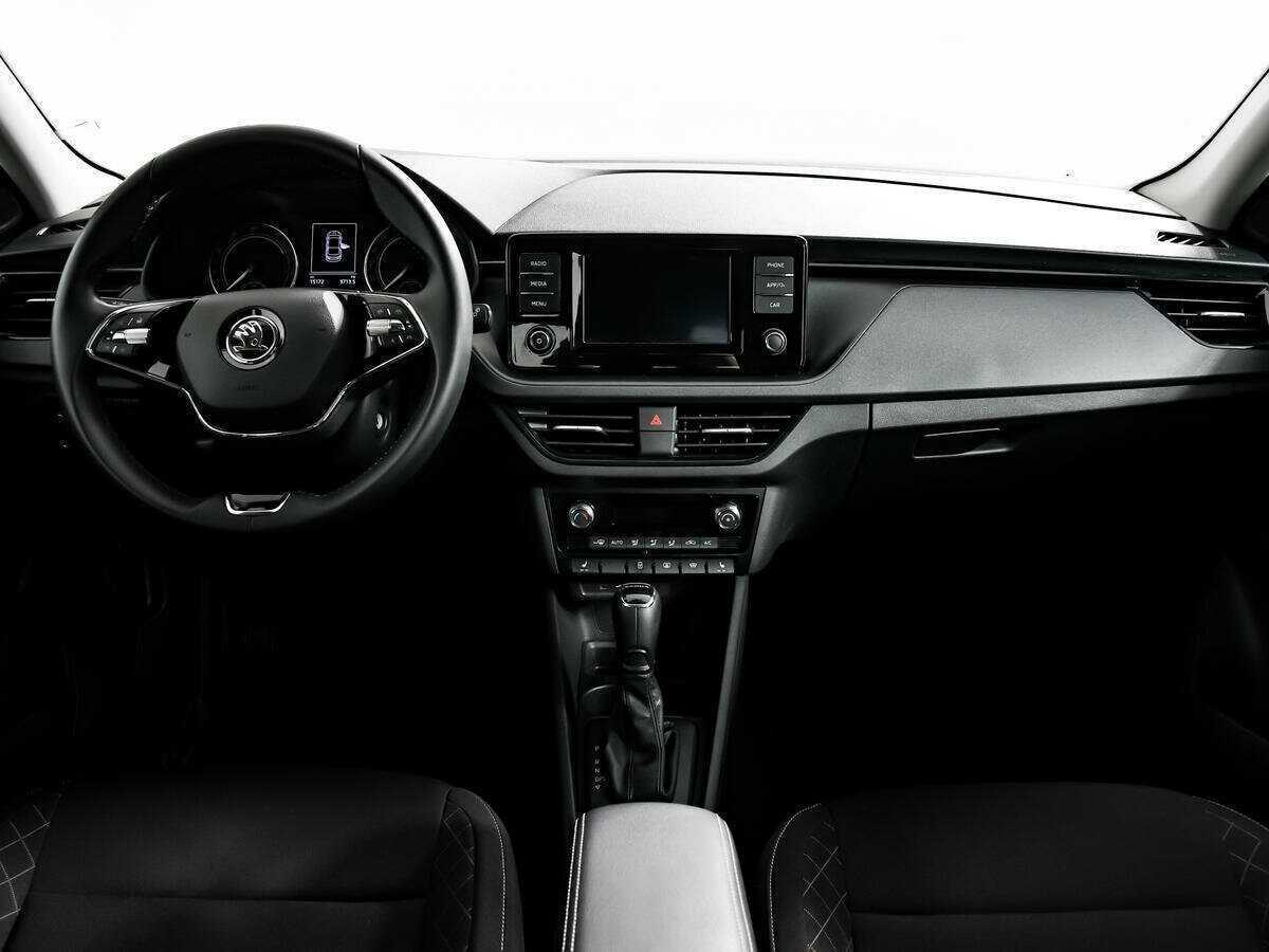 Skoda Rapid, 2020 Фото №11