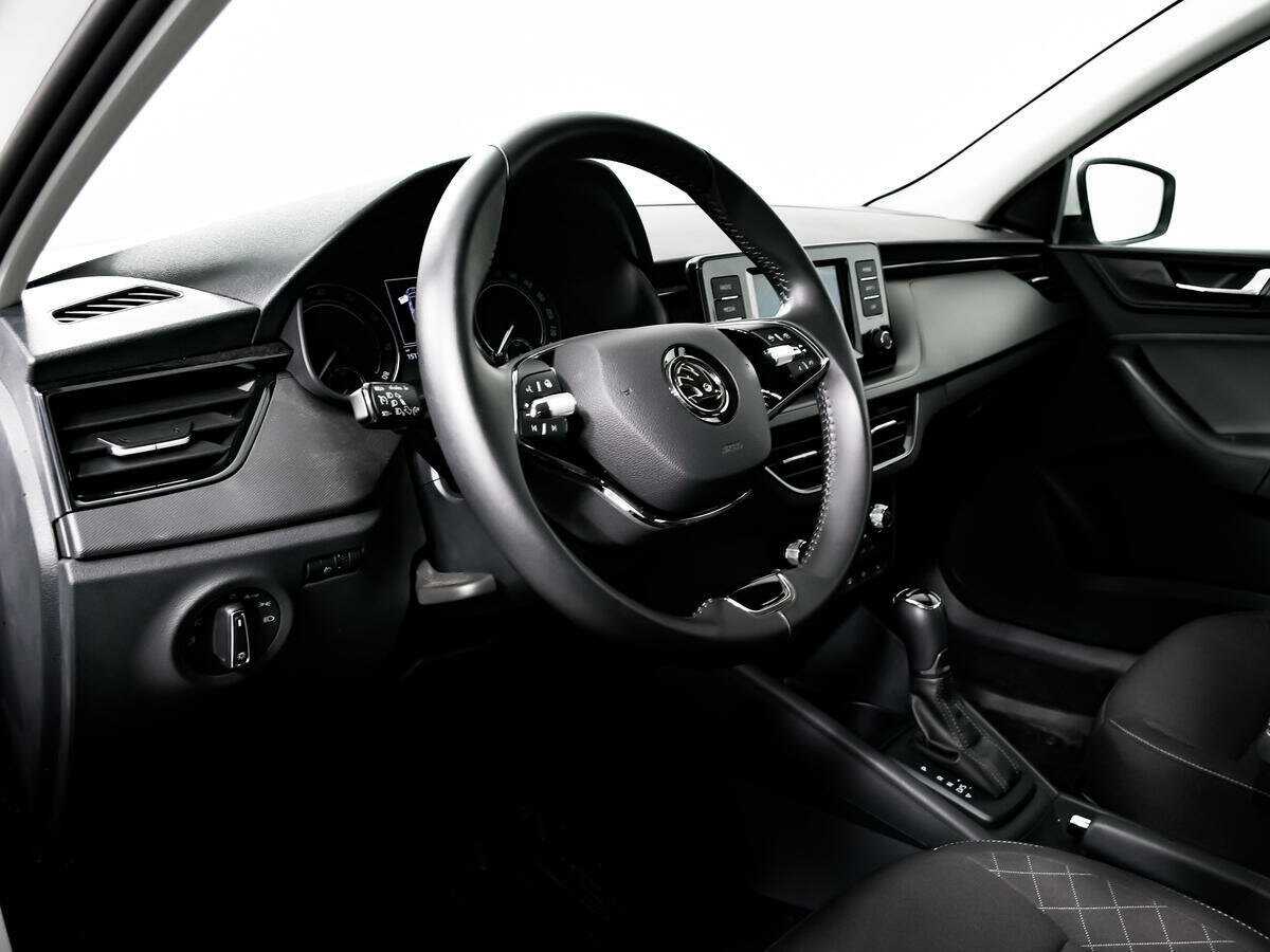 Skoda Rapid, 2020 Фото №13