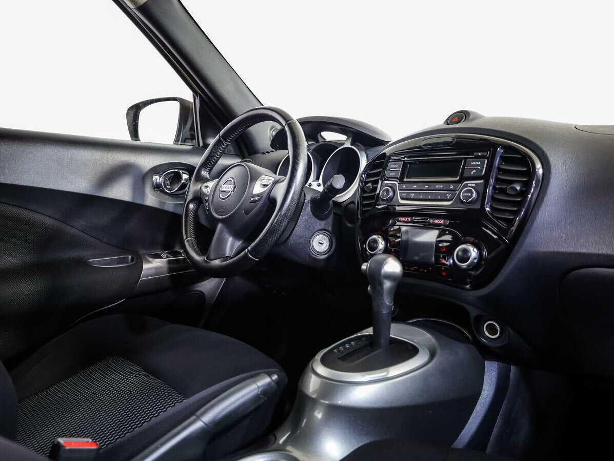 Nissan Juke, 2014 Фото №8