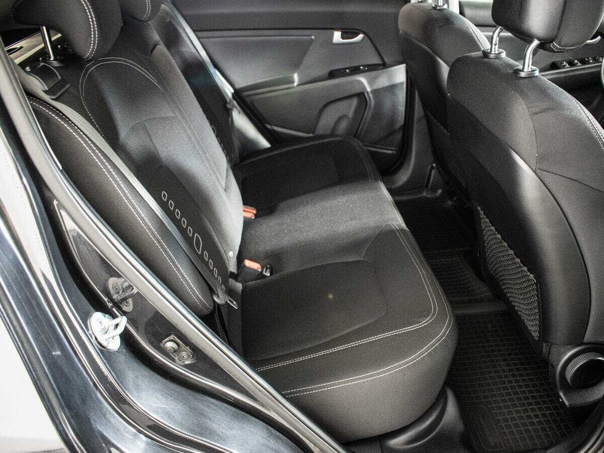 Kia Sportage, 2015 Фото №8