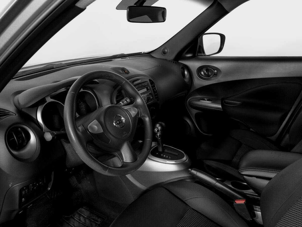Nissan Juke, 2014 Фото №15