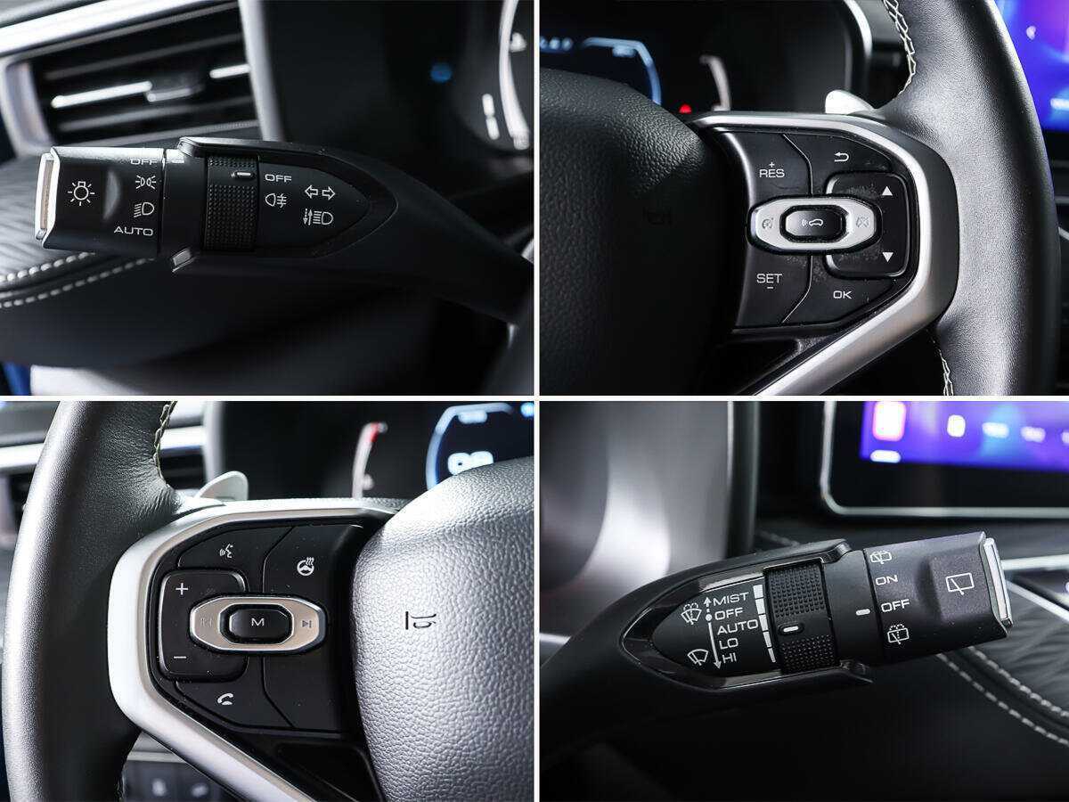 Haval Jolion, 2021 Фото №14