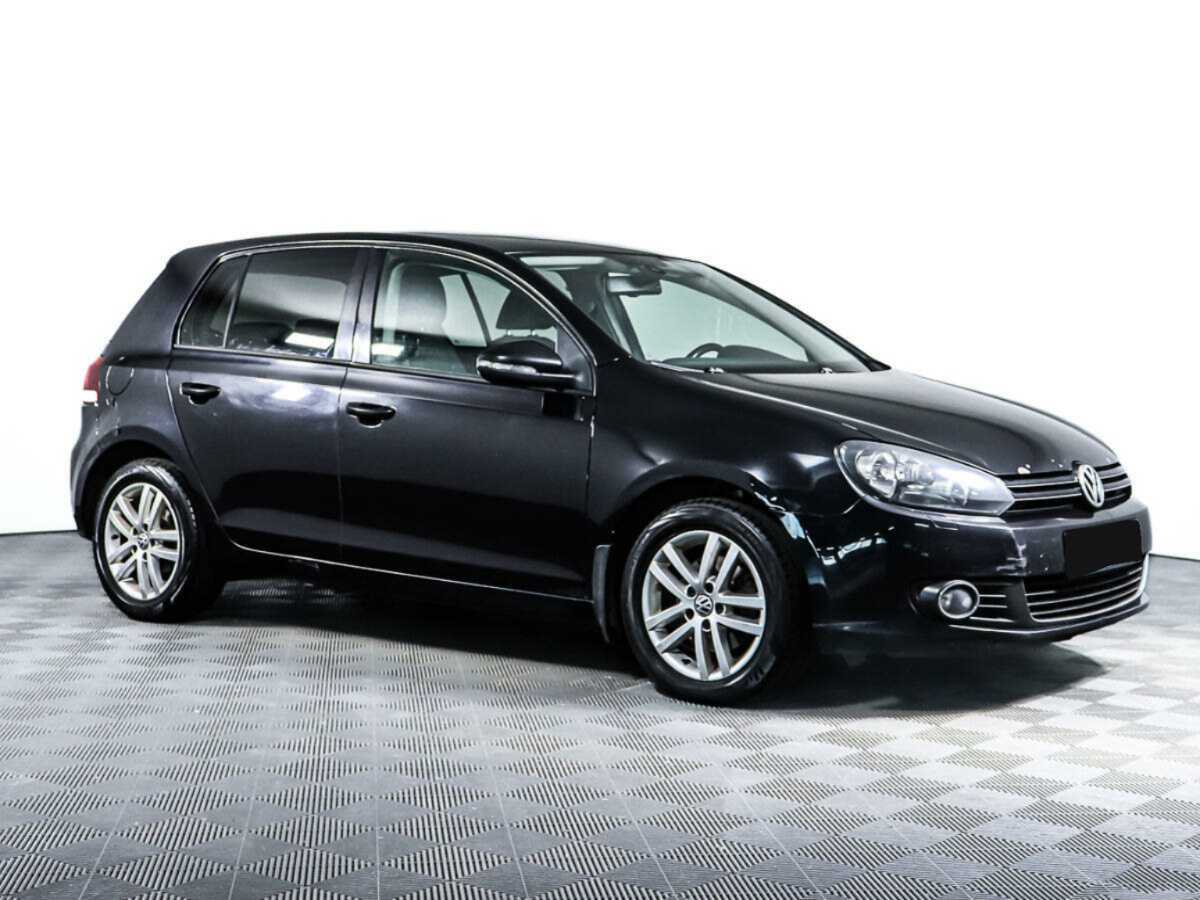 Volkswagen Golf, 2012 Фото №1