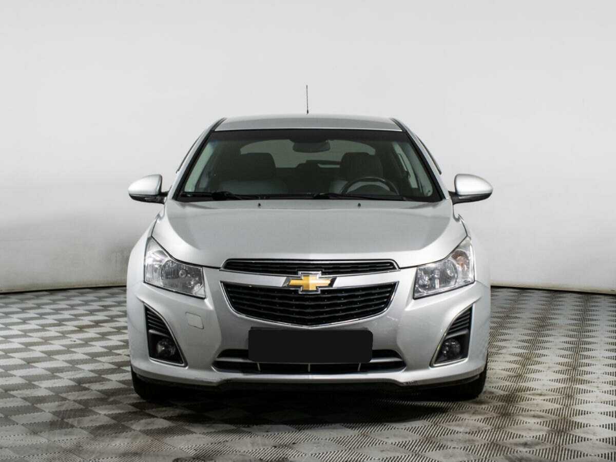 Chevrolet Cruze, 2013 Фото №2