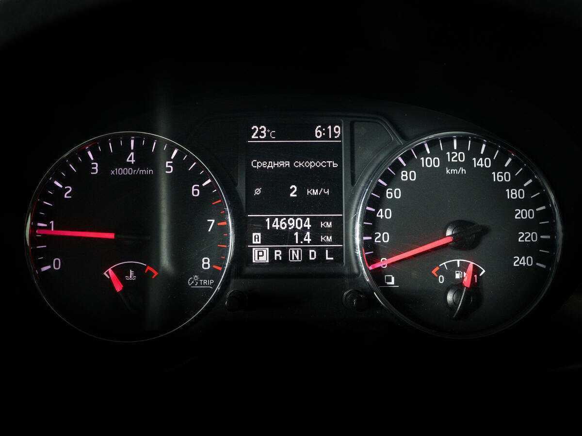 Nissan X-Trail, 2013 Фото №11