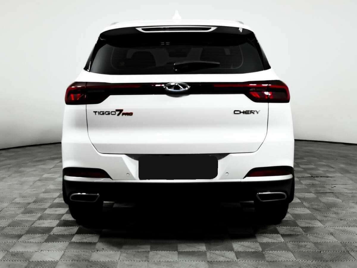 CHERY Tiggo 7 Pro, 2022 Фото №6