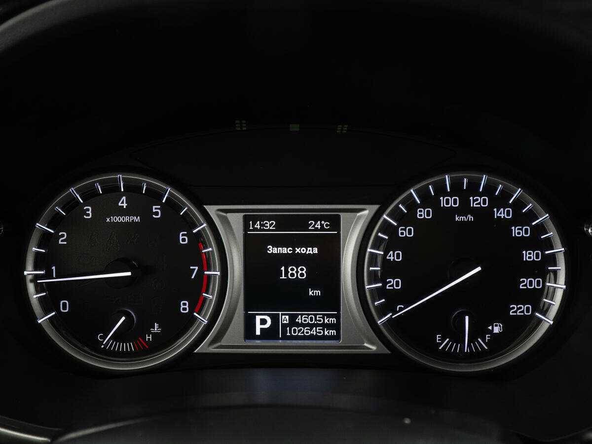 Suzuki Vitara, 2016 Фото №11