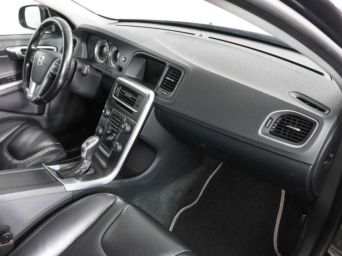 Volvo S60, 2012 Фото №10